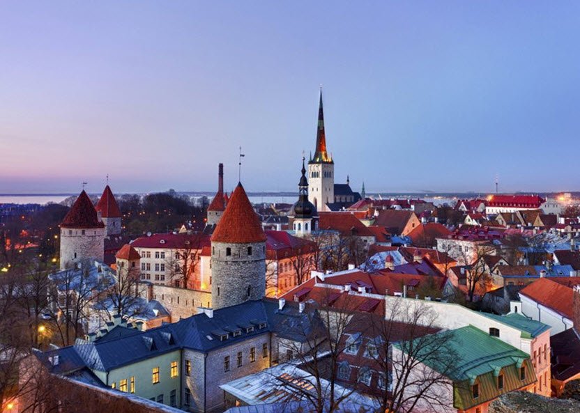 Aa, Estonia, Estonia